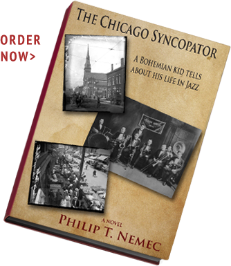 Buy The Chicago Syncopator, book by author Philip T. Nemec