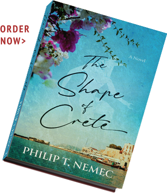 Buy The Shape of Crete, book by author Philip T. Nemec